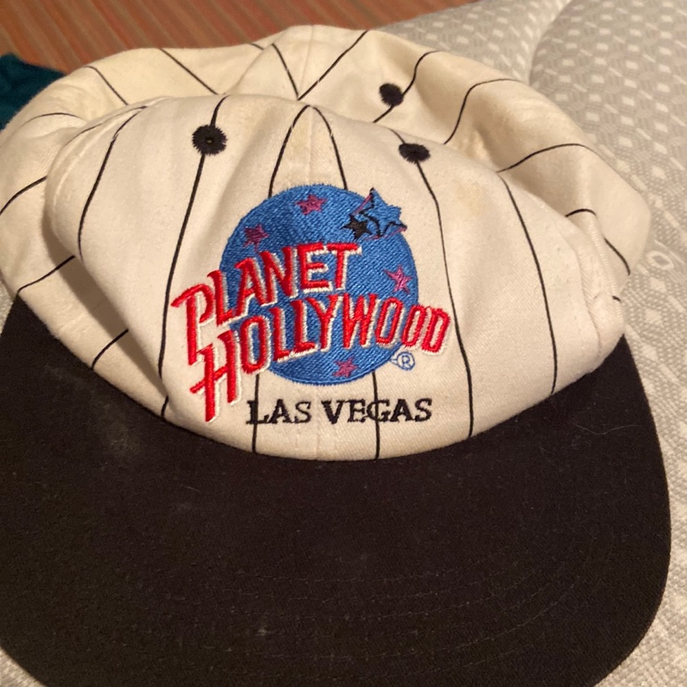 Planet Hollywood Las Vegas SnapBack